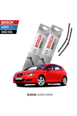 Seat Leon 2008 Model Bosch Aeroeco Muz Silecek Takımı