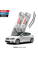 Seat Leon MK3 2014 Model Bosch Aeroeco Muz Silecek Takımı