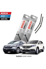 Honda CR-V 2017 Model Bosch Aeroeco Muz Silecek Takımı
