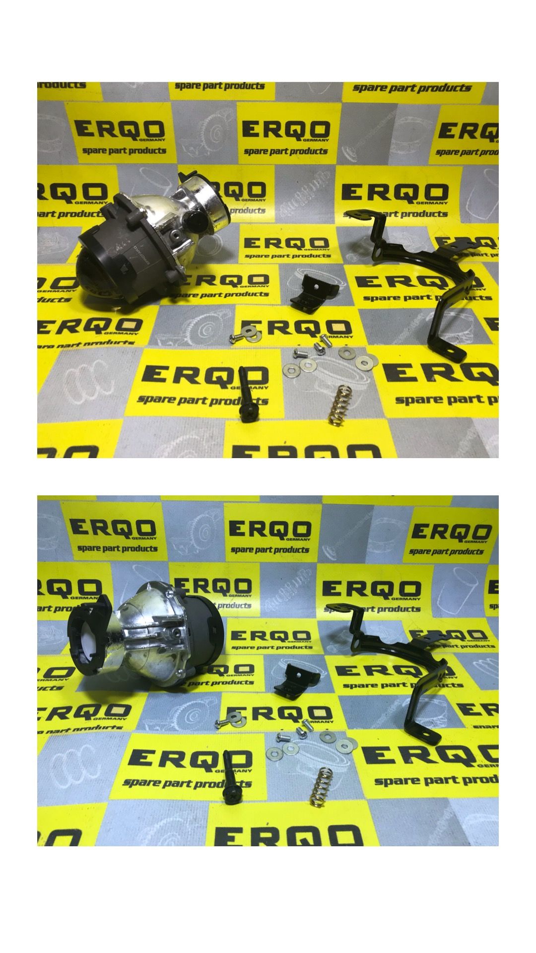 92201-1W200 SİS FARI RIO 2012-2016 HB SOL