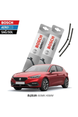 Seat Leon 2022 Model Bosch Aeroeco Muz Silecek Takımı