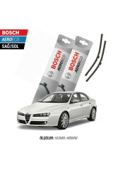 Alfa Romeo 159 2011 Model Bosch Aeroeco Muz Silecek Takımı
