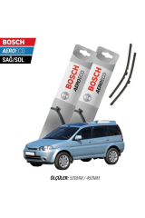Honda HR-V 2002 Model Bosch Aeroeco Muz Silecek Takımı