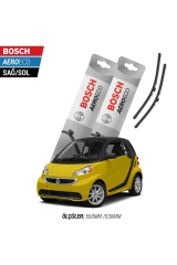 Smart Fortwo 2014 Model Bosch Aeroeco Muz Silecek Takımı