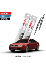 Audi A6 1999 Model Silecek Takımı Bosch Eco (Telli)