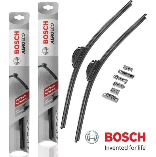 DS DS7 2020 Model Yeni Üretim Plastik Kutulu 2'li Muz Silecek Takımı