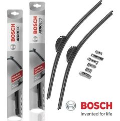 DS DS7 2020 Model Yeni Üretim Plastik Kutulu 2'li Muz Silecek Takımı