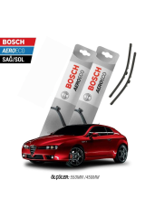Alfa Romeo Brera 2007 Model Bosch Aeroeco Muz Silecek Takımı