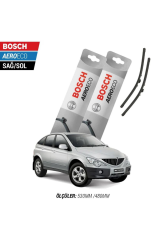 Ssangyong Actyon 2011 Model Bosch Aeroeco Muz Silecek Takımı