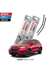 Honda HR-V 2019 Model Bosch Aeroeco Muz Silecek Takımı