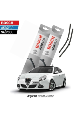 Alfa Romeo Giulietta 2010 Model Bosch Aeroeco Muz Silecek Takımı