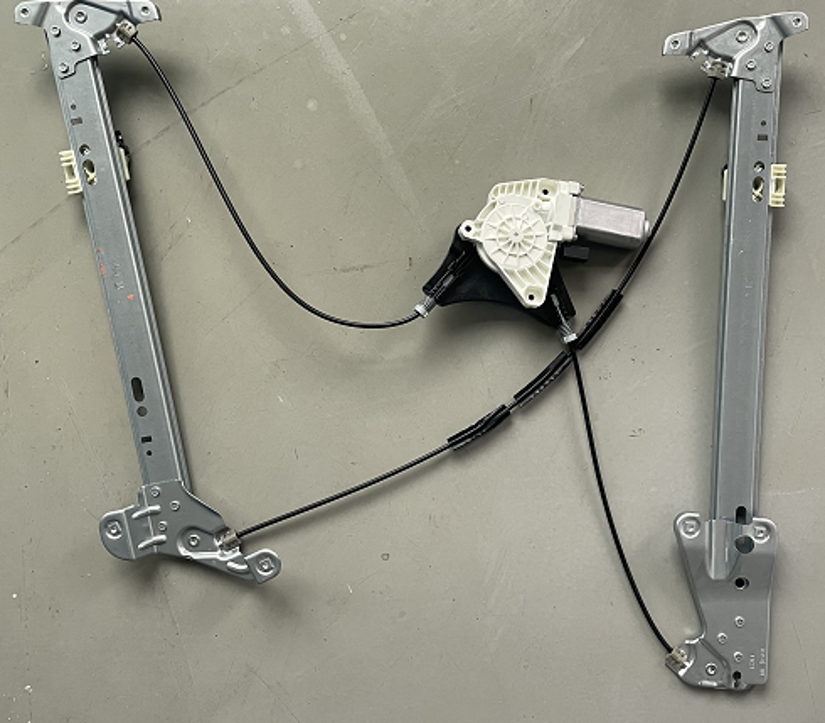 Mercedes Benz Actros Mp4 L 2pins 9607201746