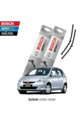 Honda Jazz 2003 Model Bosch Aeroeco Muz Silecek Takımı