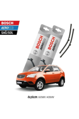 Ssangyong Korando 2012 Model Bosch Aeroeco Muz Silecek Takımı