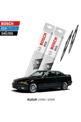 Bmw 3 Serisi E36 1993 Model Silecek Takımı Bosch Eco (Telli)
