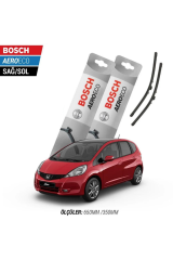 Honda Jazz 2013 Model Bosch Aeroeco Muz Silecek Takımı