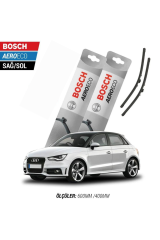 Audi A1 2015 Model Bosch Aeroeco Muz Silecek Takımı