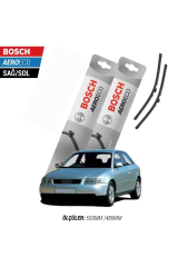 Audi A3 2002 Model Bosch Aeroeco Muz Silecek Takımı