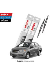 Chevrolet Aveo Sedan 2007 Model Silecek Takımı Bosch Eco (Telli)