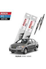 Chevrolet Aveo Sedan 2010 Model Silecek Takımı Bosch Eco (Telli)