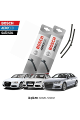 Audi A4 2013 Model Bosch Aeroeco Muz Silecek Takımı