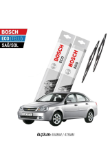 Chevrolet Lacetti 2008 Model Silecek Takımı Bosch Eco (Telli)