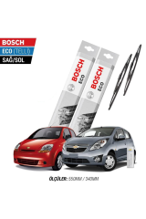 Chevrolet Spark 2008 Model Silecek Takımı Bosch Eco (Telli)