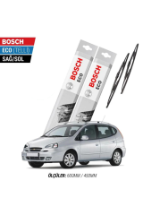 Chevrolet Rezzo 2006 Model Silecek Takımı Bosch Eco (Telli)