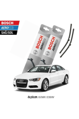 Audi A6 2013 Model Bosch Aeroeco Muz Silecek Takımı