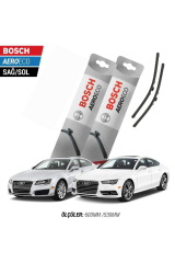 Audi A7 2017 Model Bosch Aeroeco Muz Silecek Takımı