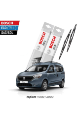 Dacia Dokker 2015 Model Silecek Takımı Bosch Eco (Telli)