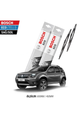 Dacia Duster 2015 Model Silecek Takımı Bosch Eco (Telli)