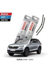 Skoda Kodiaq 2020 Model Bosch Aeroeco Muz Silecek Takımı