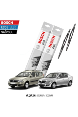 Dacia Logan 2007 Model Silecek Takımı Bosch Eco (Telli)