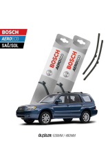 Subaru Forester 1998 Model Bosch Aeroeco Muz Silecek Takımı