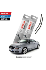 Audi TT 2003 Model Bosch Aeroeco Muz Silecek Takımı