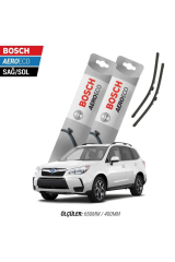 Subaru Forester 2015 Model Bosch Aeroeco Muz Silecek Takımı