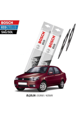 Fiat Albea 2002 Model Silecek Takımı Bosch Eco (Telli)
