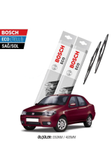 Fiat Albea 2008 Model Silecek Takımı Bosch Eco (Telli)