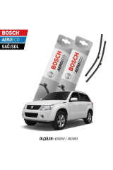 Suzuki Grand Vitara 2007 Model Bosch Aeroeco Muz Silecek Takımı
