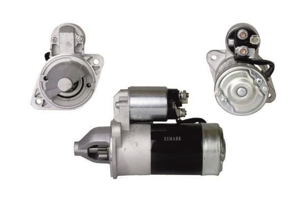 WUTSE STR 33186 MARŞ MOTORU 12V 1.7KW 9 DİŞ HYUNDAIACCENT 1.5D (3 SİL)