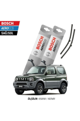 Suzuki Jimny 2001 Model Bosch Aeroeco Muz Silecek Takımı