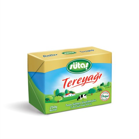 Tereyağı 250 g