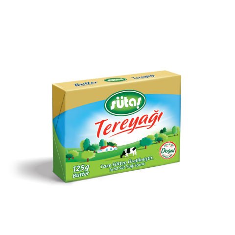 Tereyağı 125 g