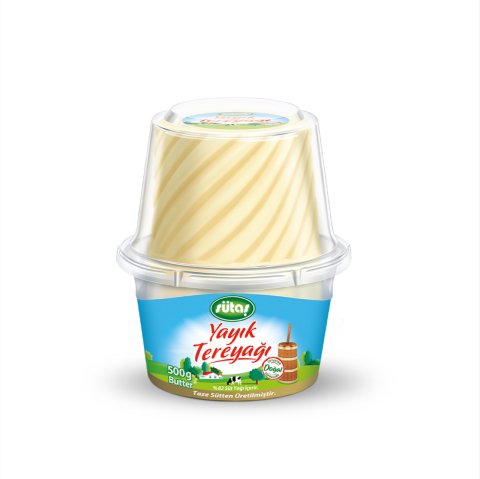 Yayık Tereyağı 500 g