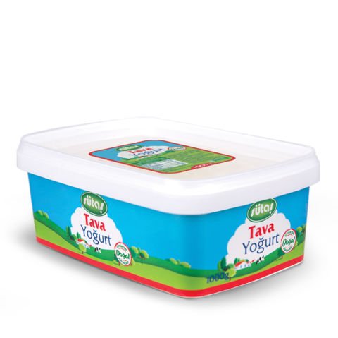 Tava Yoğurt 1000 g