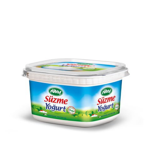 Süzme Yoğurt 750 g