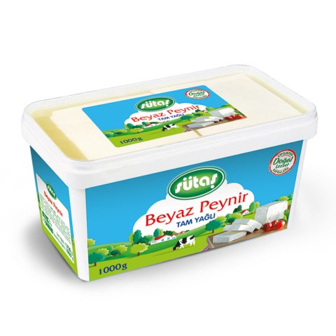 Beyaz Peynir 1000 g