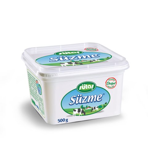 Süzme 500 g