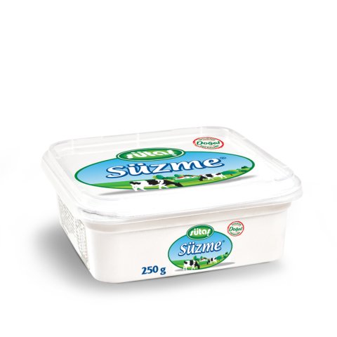Süzme 250 g